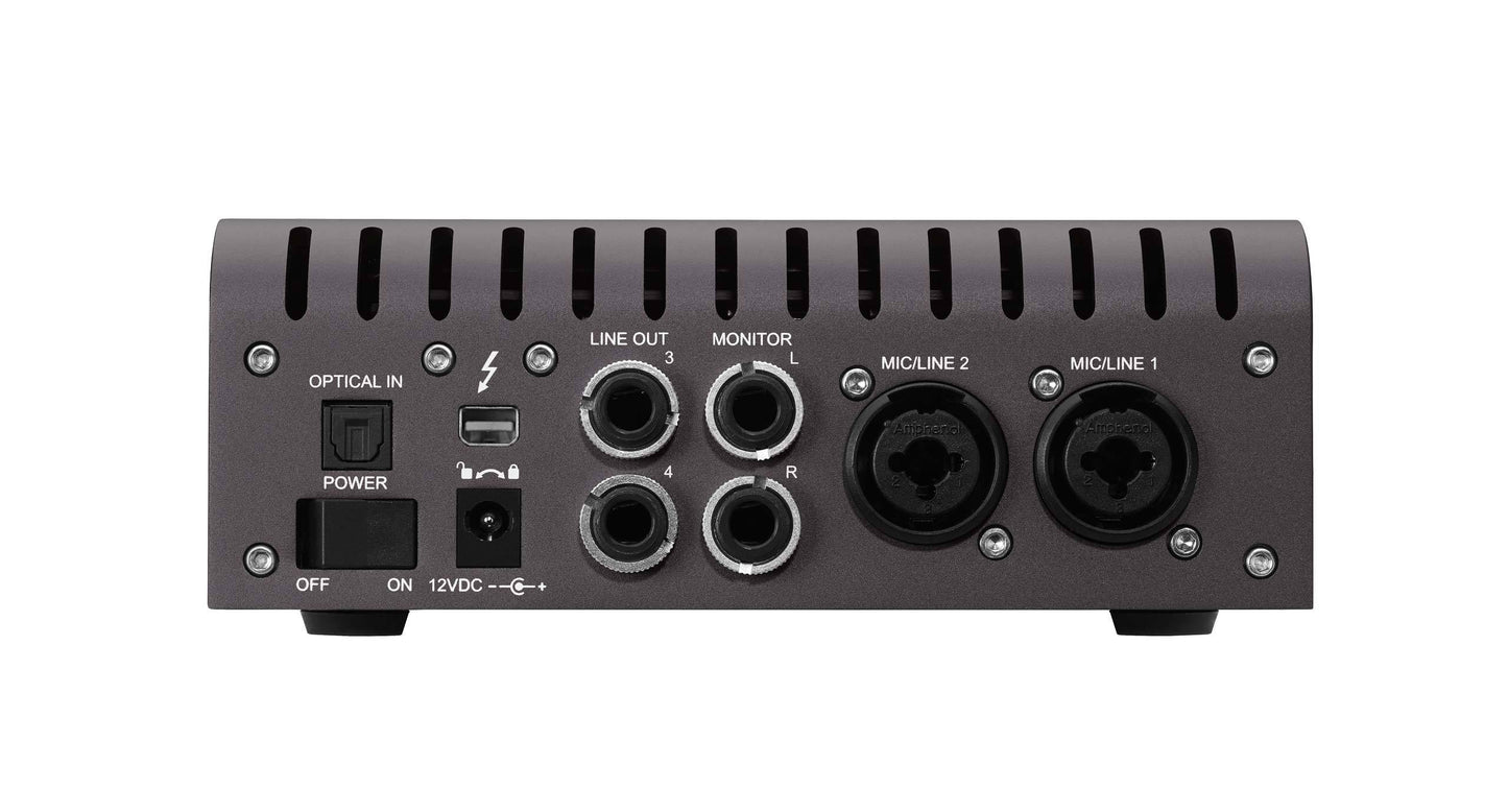 Apollo Twin MkII Heritage Edition w/ UAD-2 DUO Core Processing DENT/DEMO/OBOX