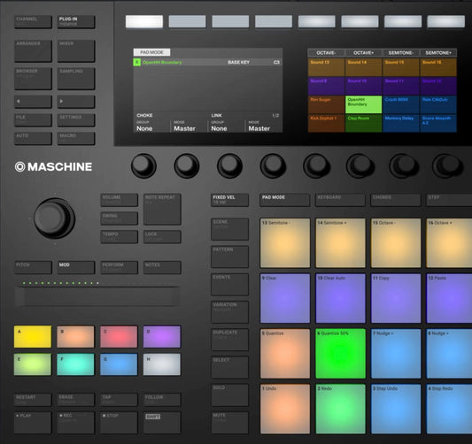 Native Instruments Maschine Mk3