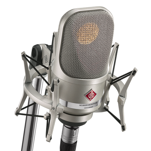 TLM 107 Large-diaphragm Condenser Microphone Studio Set