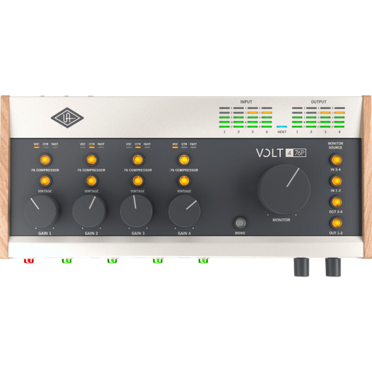 Volt 476P USB-C Audio Interface
