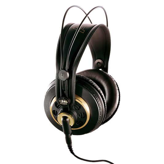 K240 Studio Over-ear, Semi-open Headphones