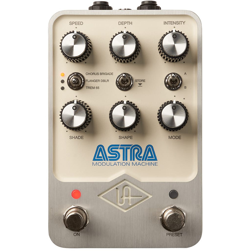 Astra Modulation Machine