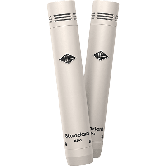 Universal Audio SP-1 Standard Pencil Microphone Matched Pair