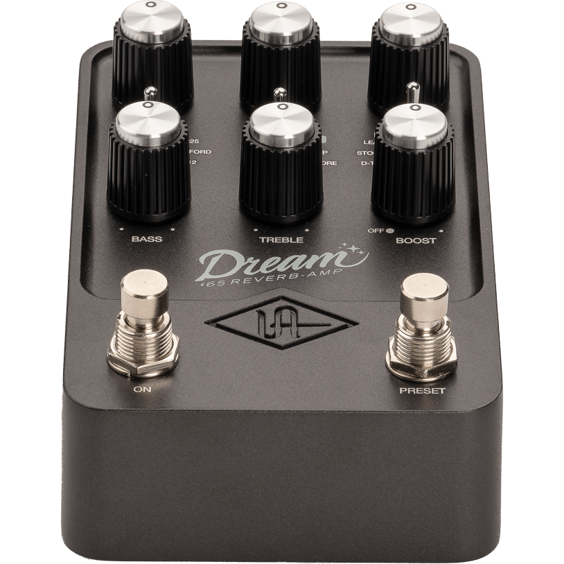 Dream ‘65 Reverb Amplifier Pedal