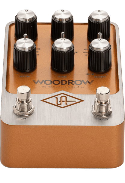 Woodrow ‘55 Instrument Amplifier Pedal