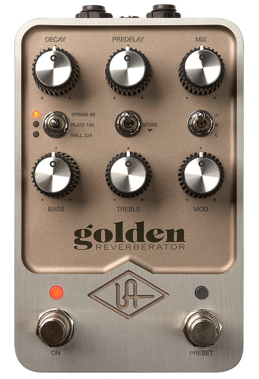Golden Reverberator