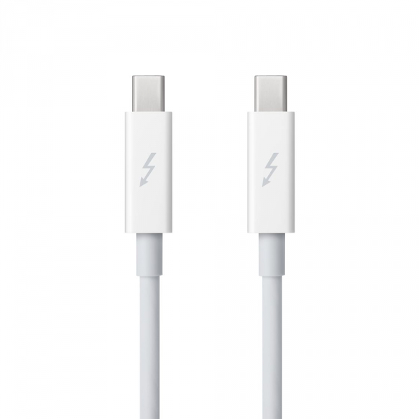 Apple Thunderbolt Cable - White