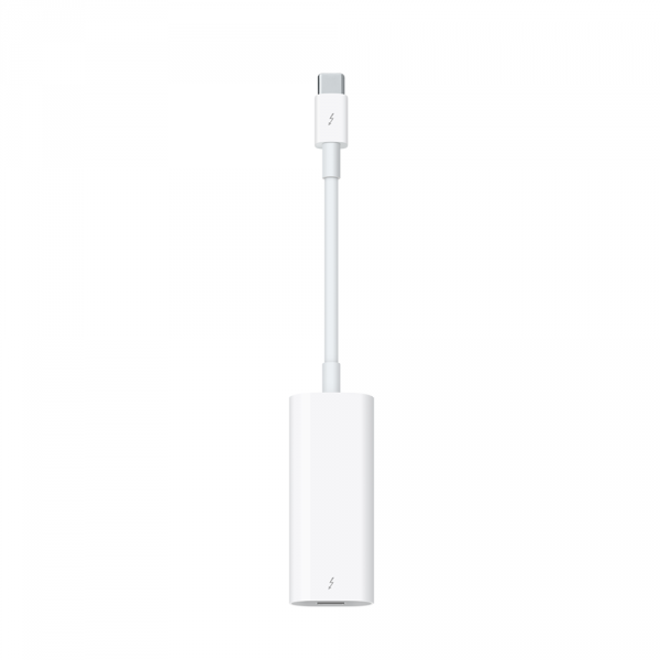 Thunderbolt 3 (USB-C) to Thunderbolt 2 Adapter