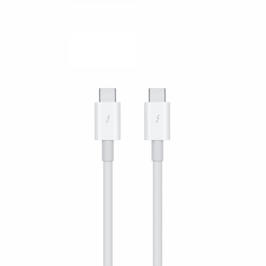 Thunderbolt 3 (USB-C) Cable