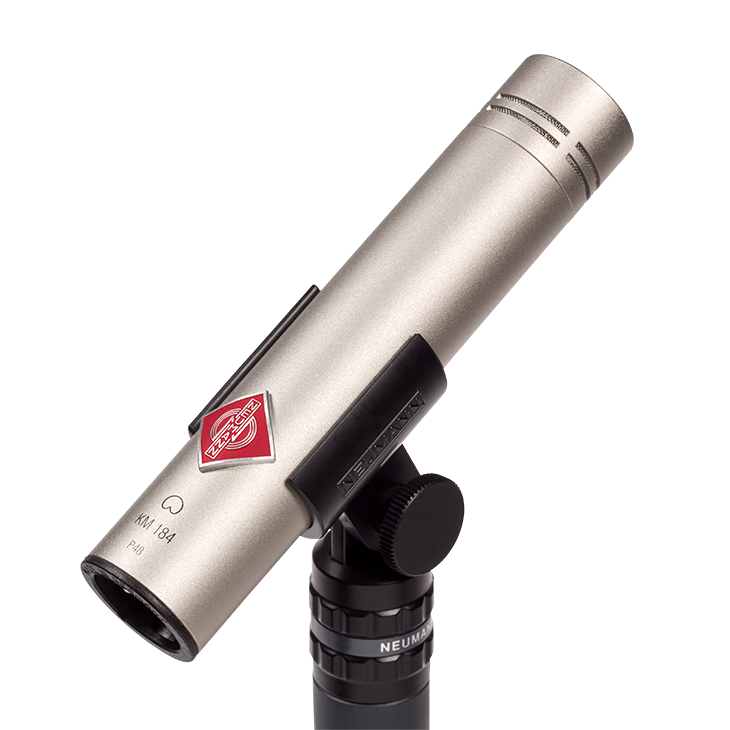 KM 184 Cardioid Small-diaphragm Condenser Microphone