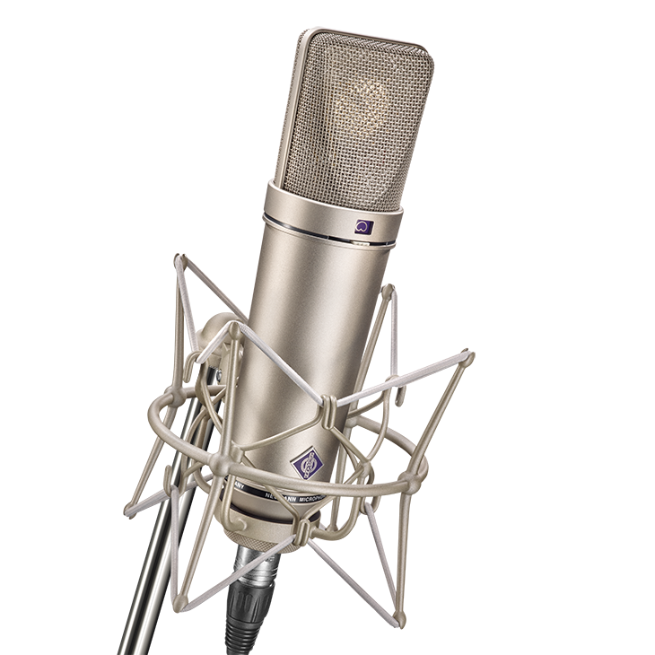 U87 Ai Large-diaphragm Condenser Microphone SET – Dream Audio