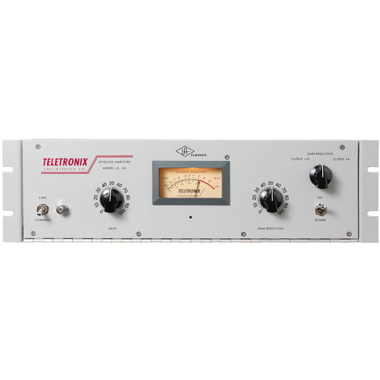 LA-2A Classic Leveling Amplifier