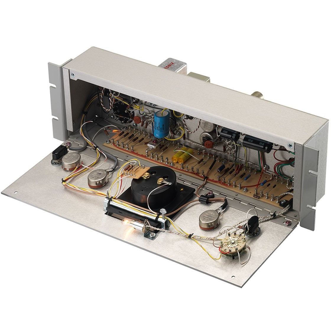 LA-2A Classic Leveling Amplifier