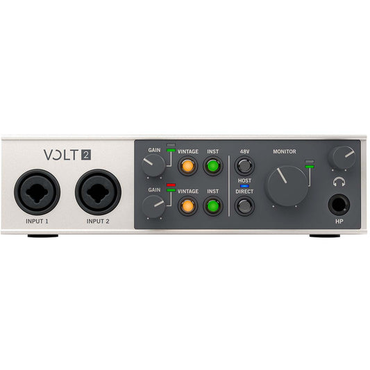 Volt 2 USB-C Audio Interface